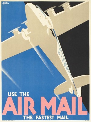 Use the Air Mail - The Fastest Way Original Poster